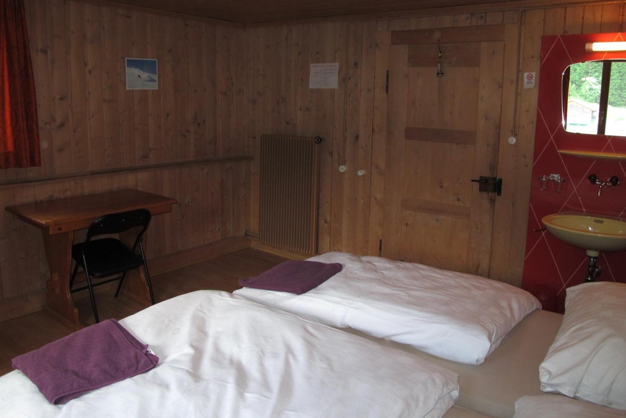 The Lodge Churwalden Extérieur photo