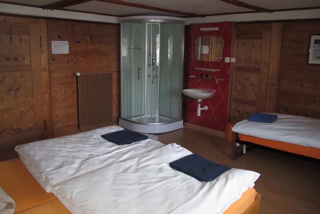 The Lodge Churwalden Chambre photo