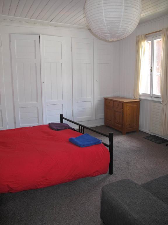 The Lodge Churwalden Chambre photo