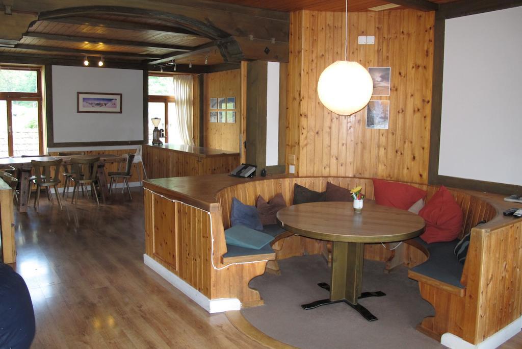 The Lodge Churwalden Chambre photo