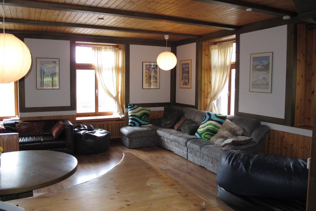 The Lodge Churwalden Chambre photo