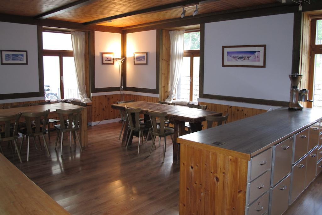 The Lodge Churwalden Chambre photo