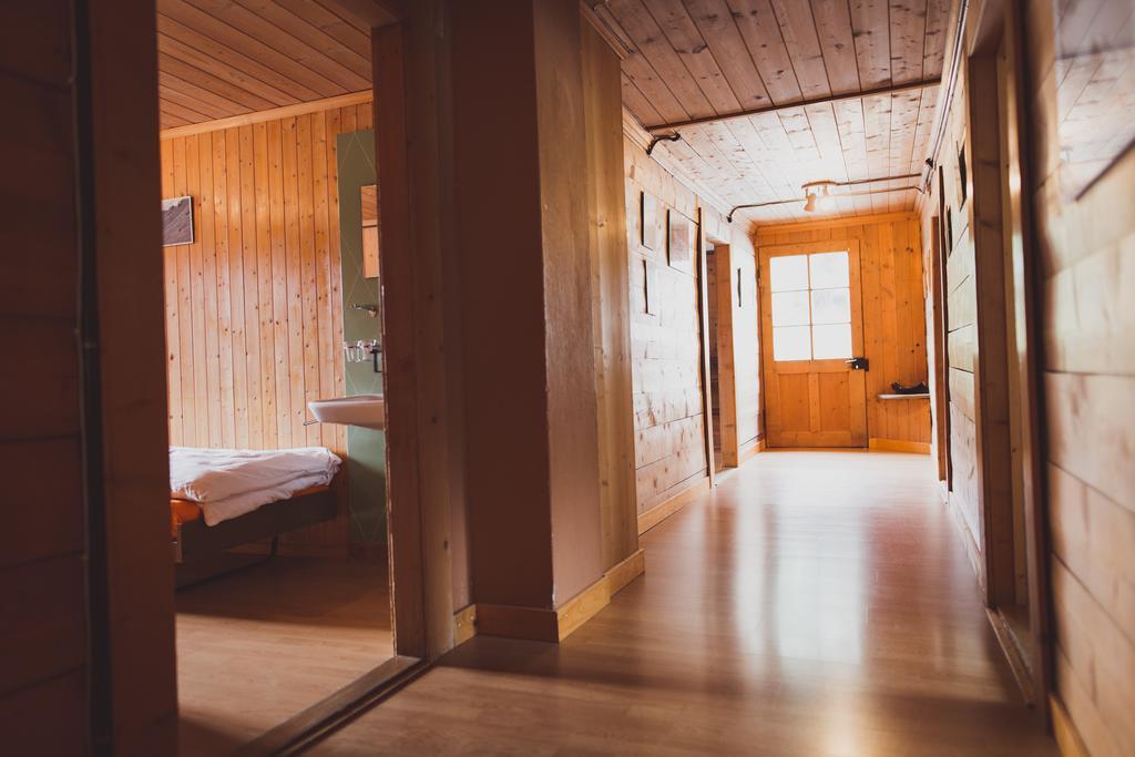 The Lodge Churwalden Extérieur photo