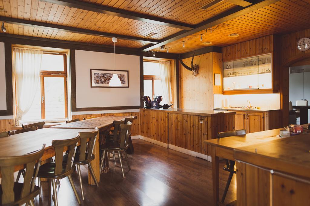 The Lodge Churwalden Extérieur photo