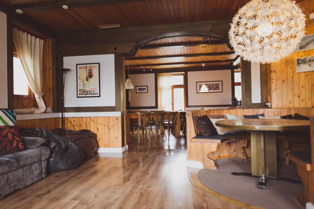 The Lodge Churwalden Extérieur photo