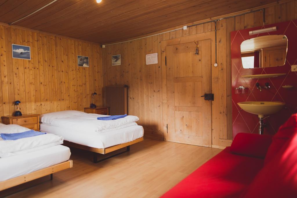 The Lodge Churwalden Extérieur photo