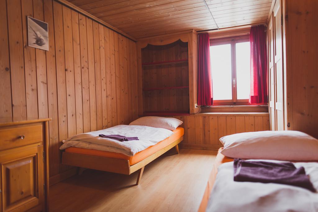 The Lodge Churwalden Extérieur photo