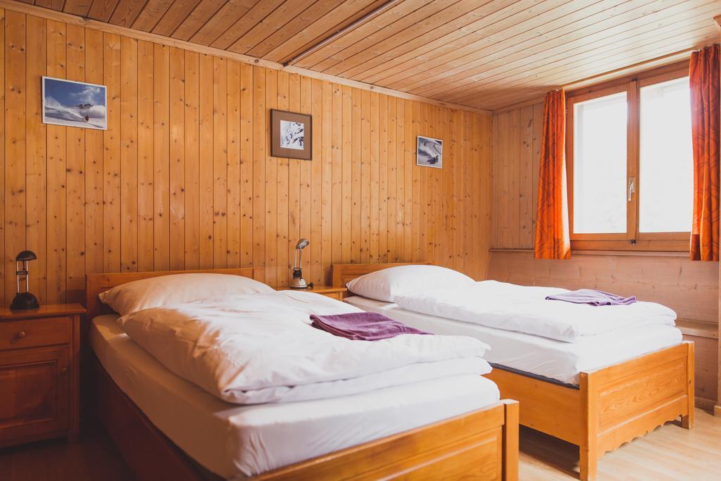 The Lodge Churwalden Extérieur photo
