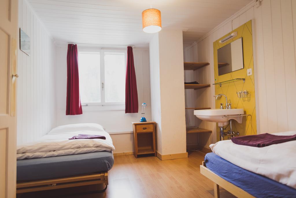 The Lodge Churwalden Extérieur photo