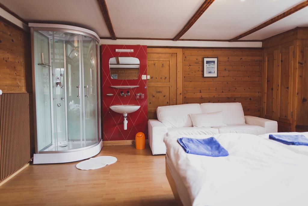 The Lodge Churwalden Extérieur photo
